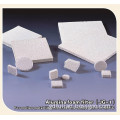 High porosity silicon carbide foam filter for medium-large casting